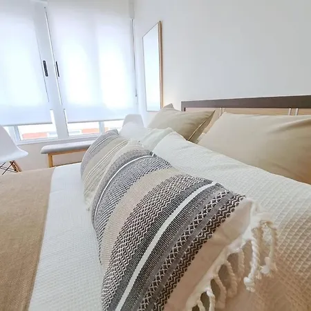 Apartamento Centrico En Vigo Exterior foto