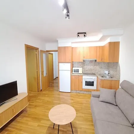 Apartamento Centrico En Vigo Exterior foto