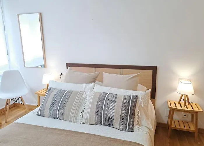 Apartamento Centrico En Vigo
