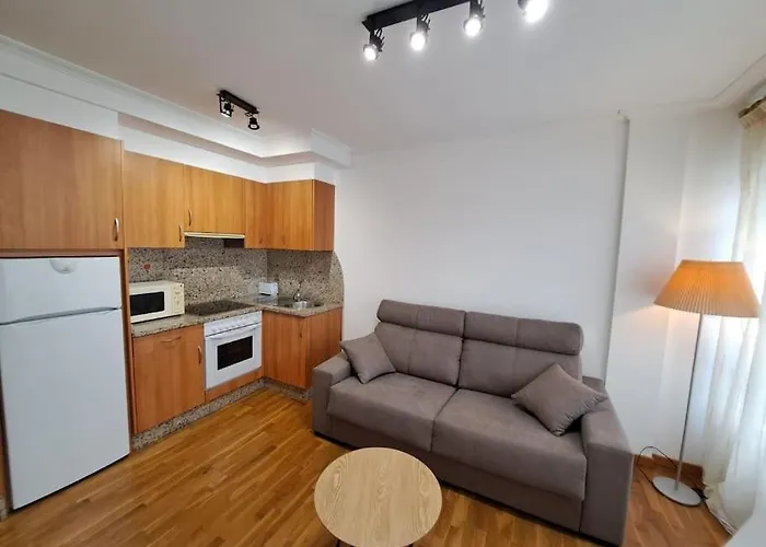 Apartamento Centrico En Vigo