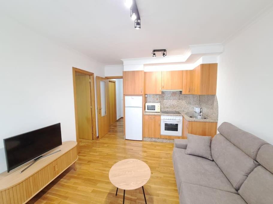 Apartamento Centrico En