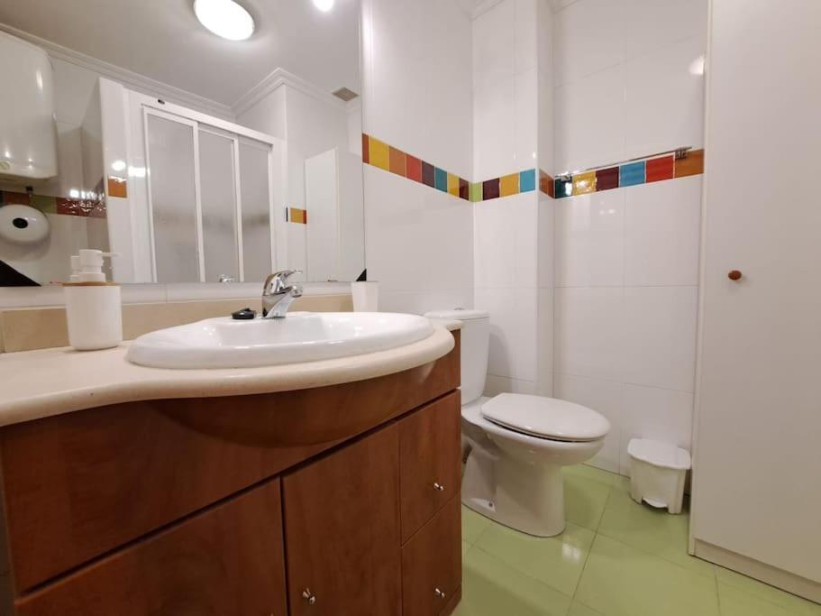 Centrico En Apartamento Vigo